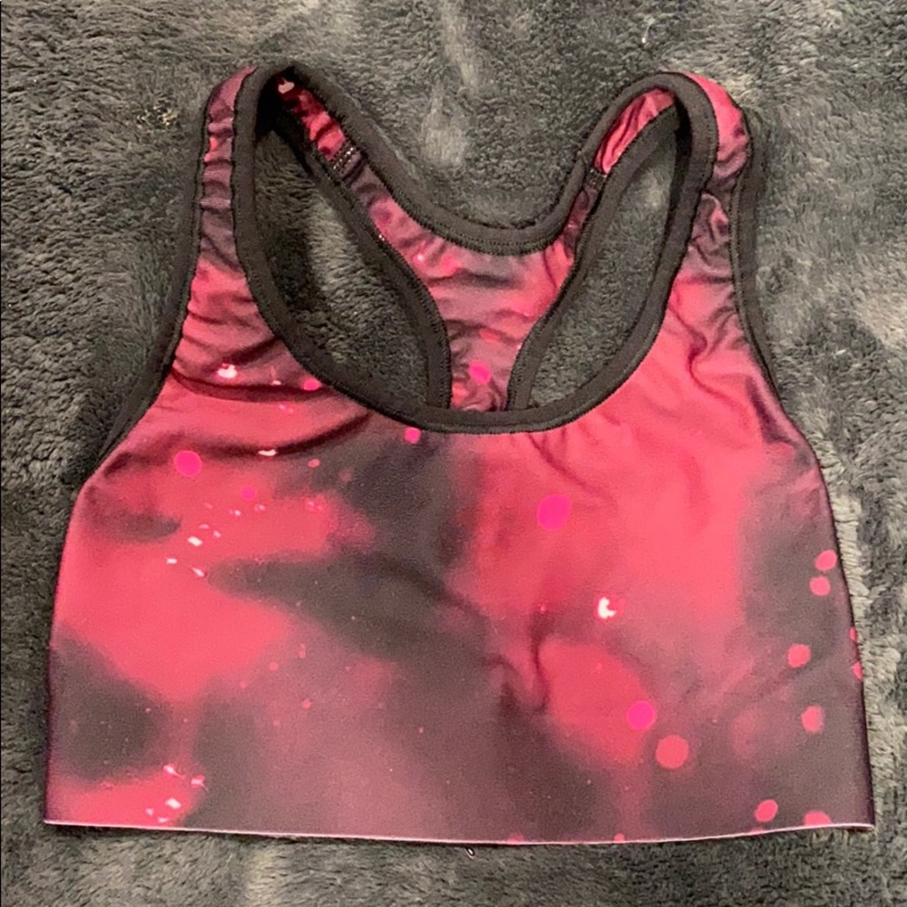 Sports bra